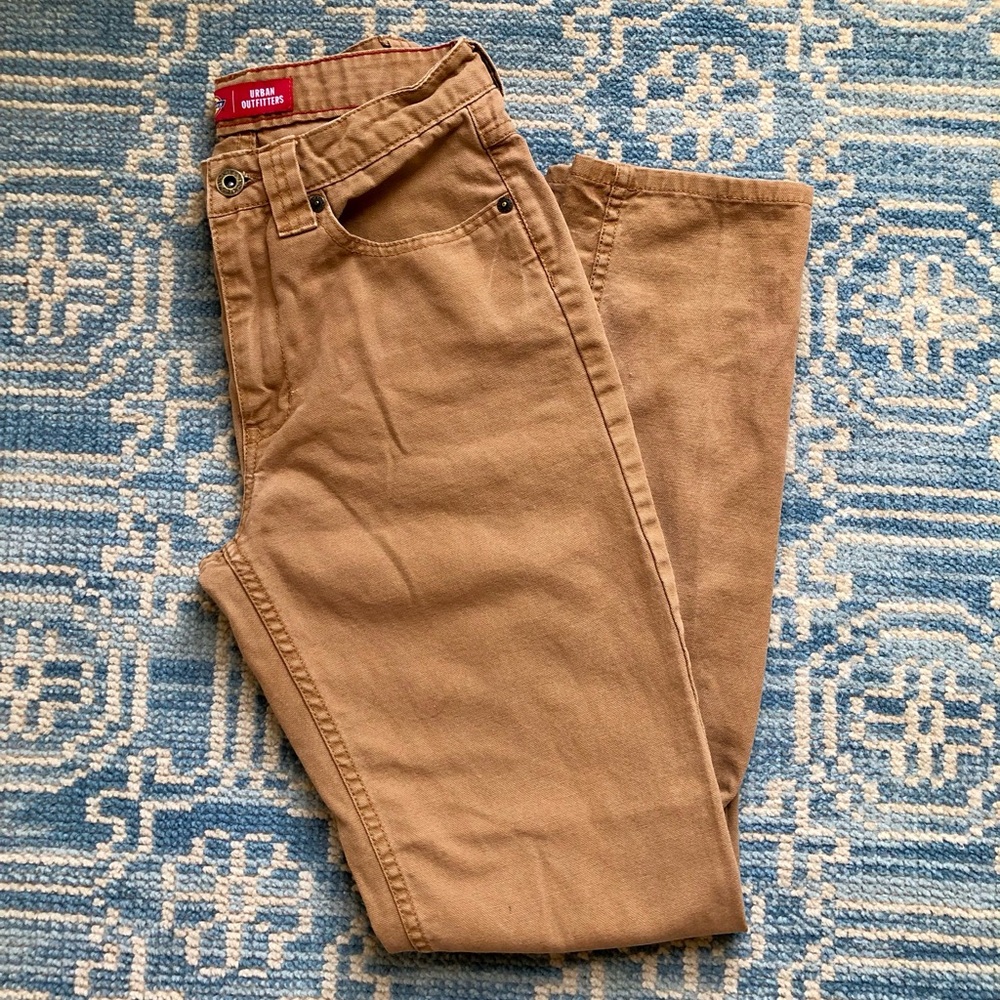 Dickies Urban Outfitters Brown Pants